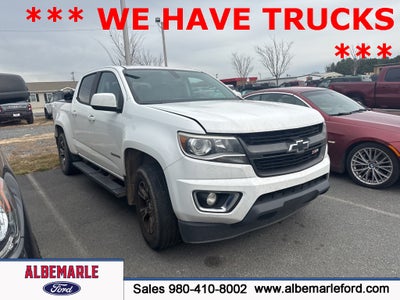 2016 Chevrolet Colorado Z71