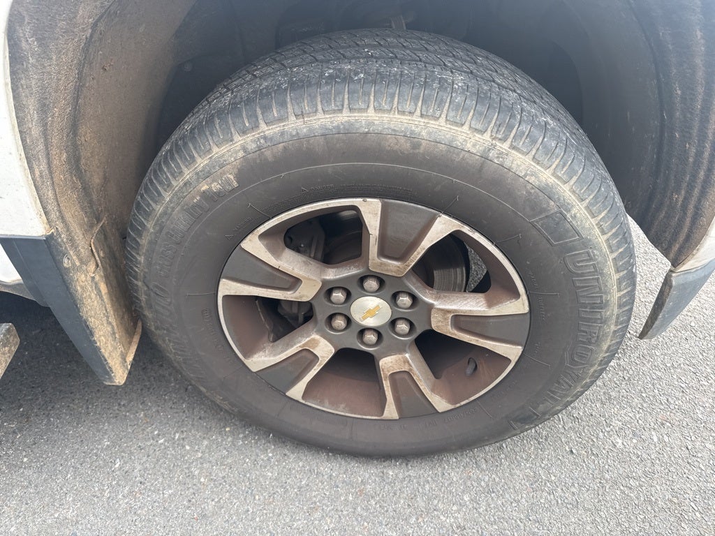 2016 Chevrolet Colorado Z71