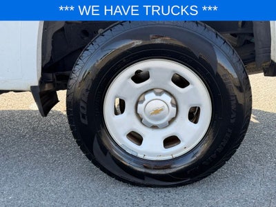 2015 Chevrolet Colorado Work Truck