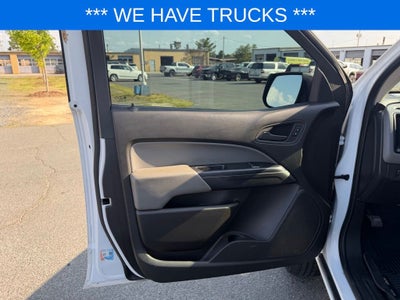 2015 Chevrolet Colorado Work Truck