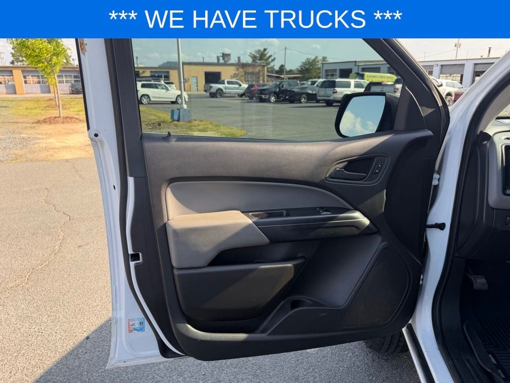 2015 Chevrolet Colorado Work Truck