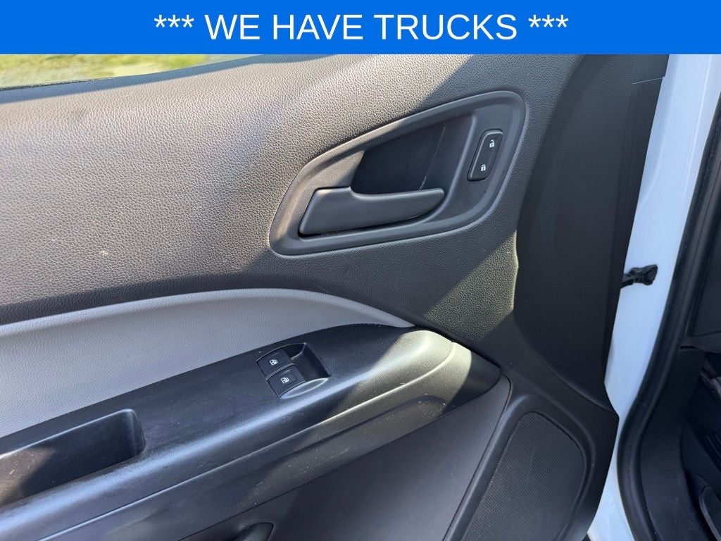 2015 Chevrolet Colorado Work Truck