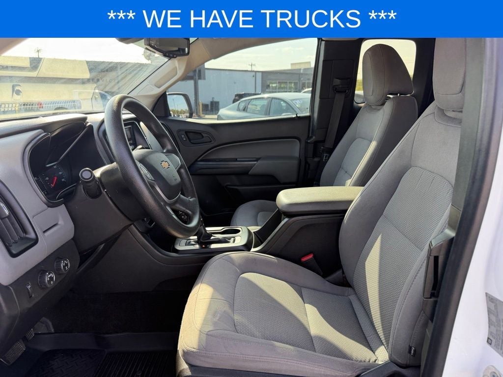 2015 Chevrolet Colorado Work Truck