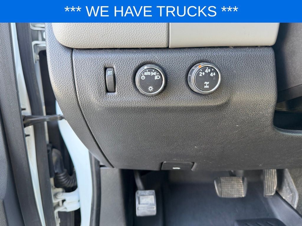 2015 Chevrolet Colorado Work Truck