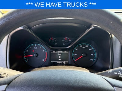 2015 Chevrolet Colorado Work Truck