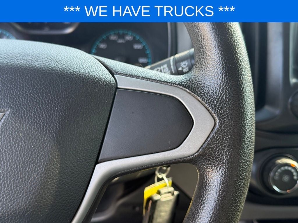 2015 Chevrolet Colorado Work Truck