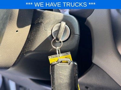 2015 Chevrolet Colorado Work Truck