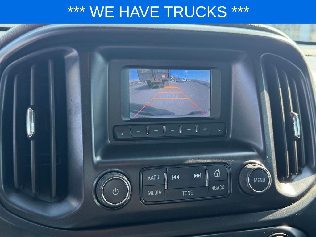 2015 Chevrolet Colorado Work Truck