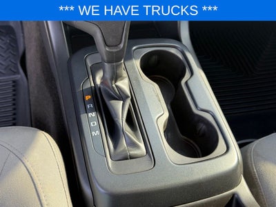 2015 Chevrolet Colorado Work Truck