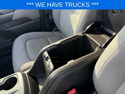 2015 Chevrolet Colorado Work Truck