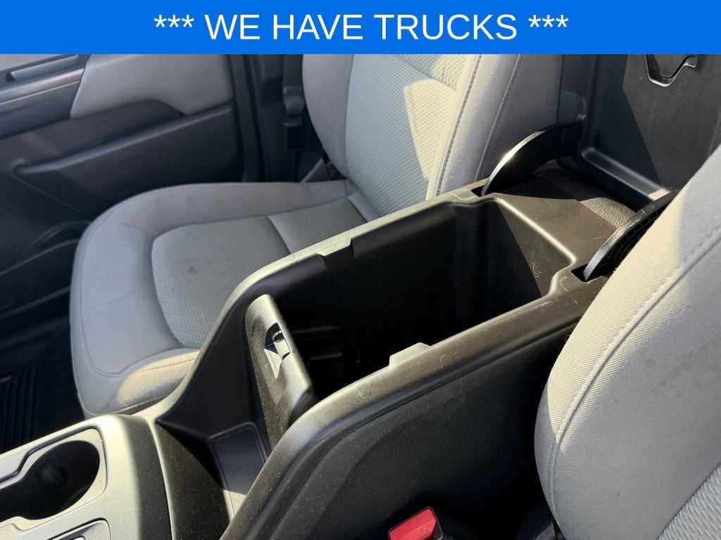 2015 Chevrolet Colorado Work Truck