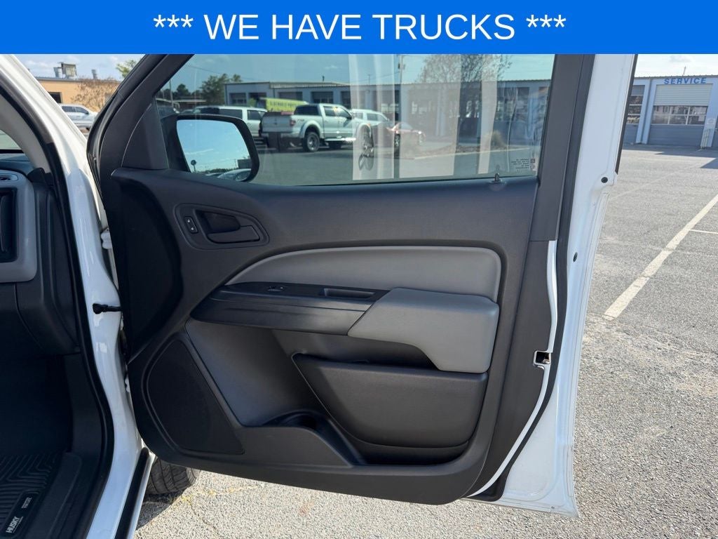 2015 Chevrolet Colorado Work Truck