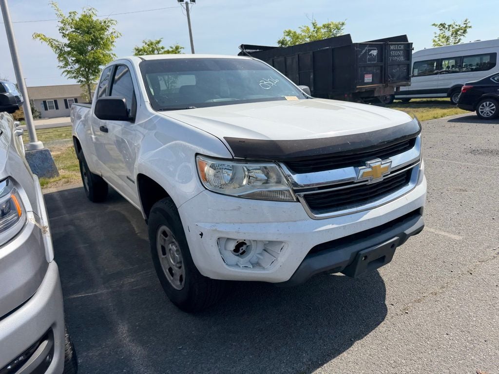 2015 Chevrolet Colorado Work Truck
