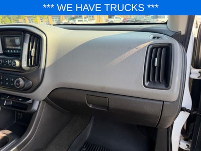 2015 Chevrolet Colorado Work Truck