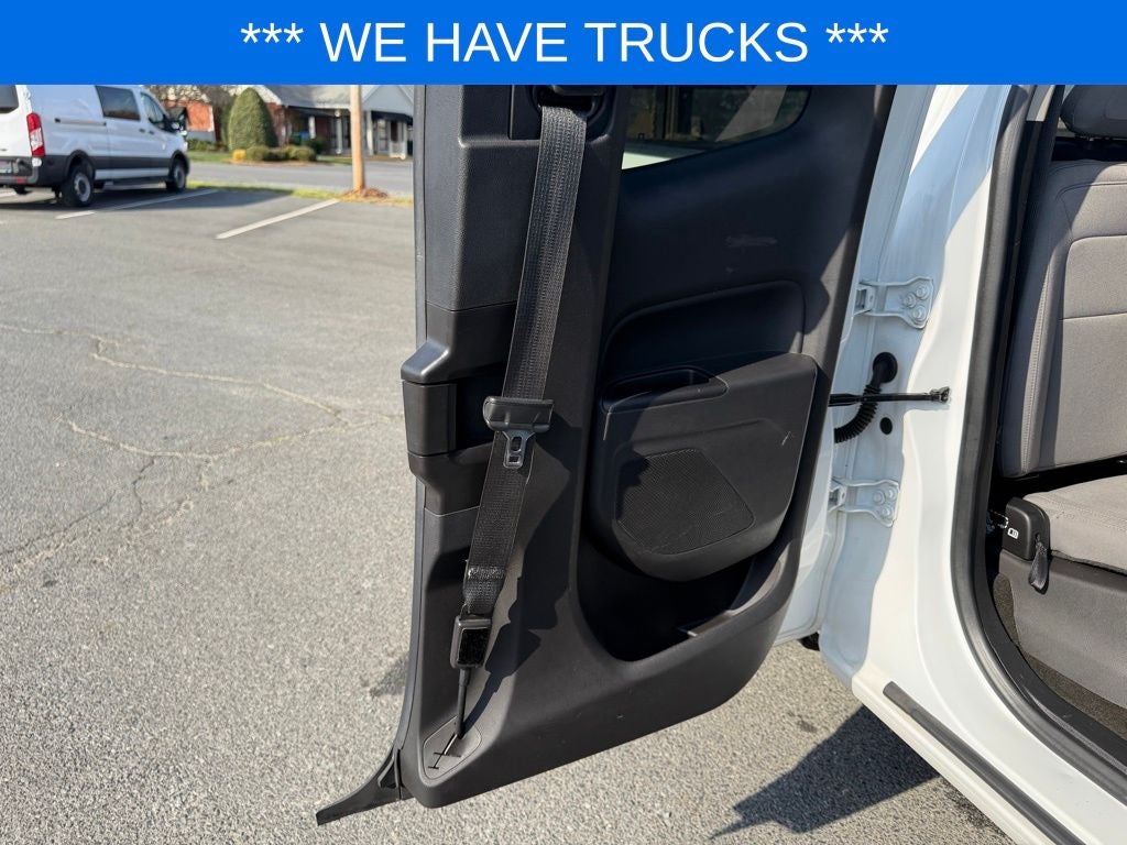 2015 Chevrolet Colorado Work Truck