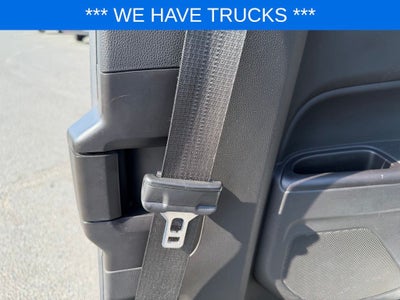 2015 Chevrolet Colorado Work Truck