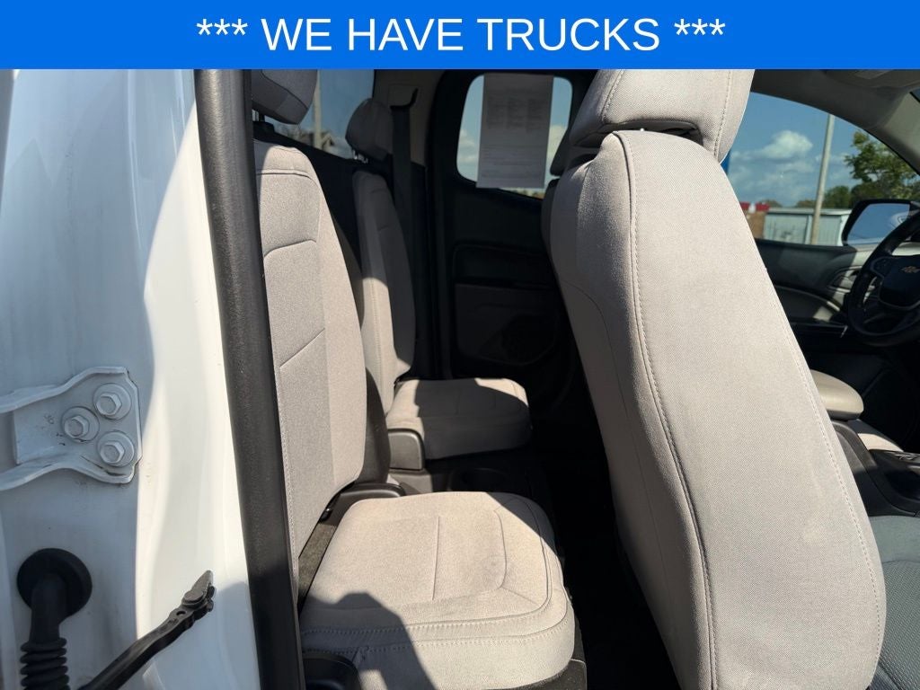 2015 Chevrolet Colorado Work Truck