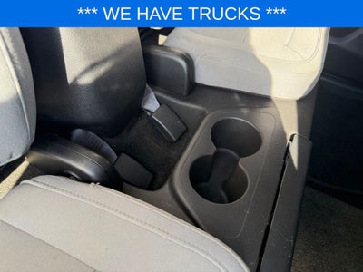 2015 Chevrolet Colorado Work Truck