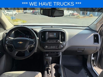 2015 Chevrolet Colorado Work Truck