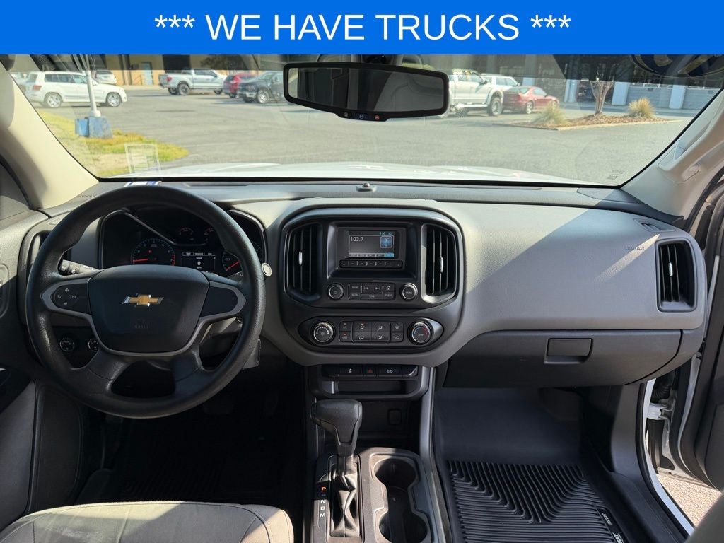 2015 Chevrolet Colorado Work Truck