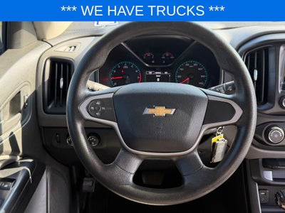 2015 Chevrolet Colorado Work Truck