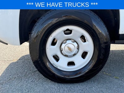 2015 Chevrolet Colorado Work Truck