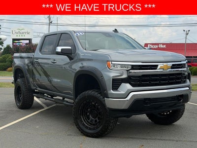 2026 Chevrolet Silverado 1500 LT LT1