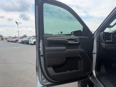 2026 Chevrolet Silverado 1500 LT LT1