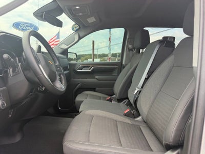 2026 Chevrolet Silverado 1500 LT LT1