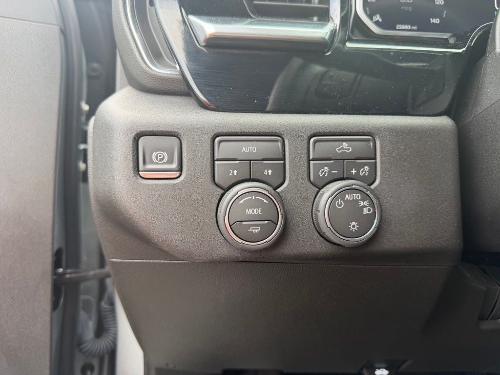 2026 Chevrolet Silverado 1500 LT LT1