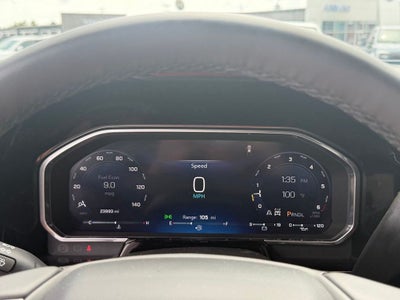 2026 Chevrolet Silverado 1500 LT LT1