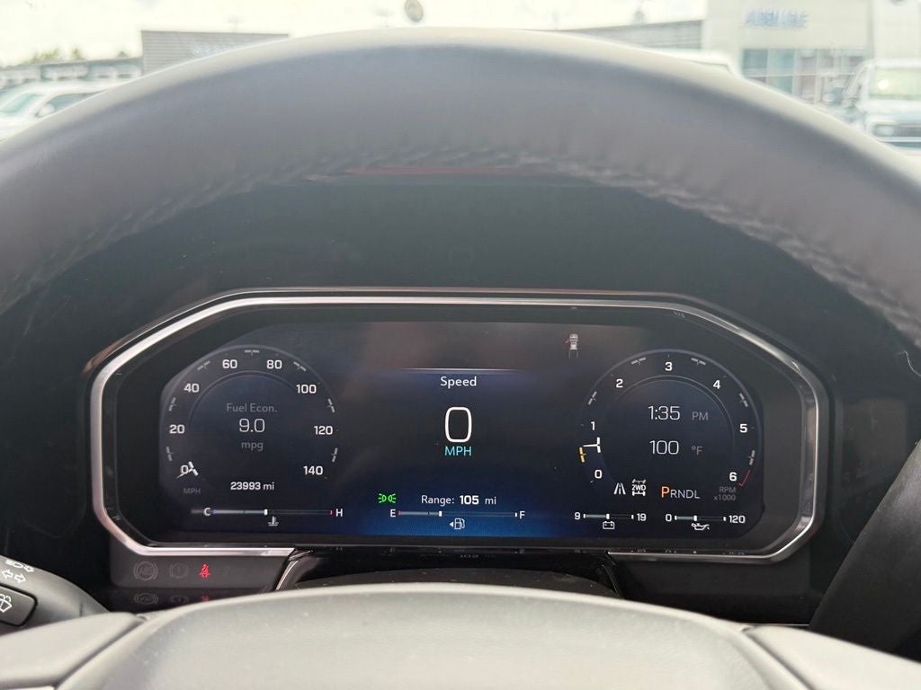 2026 Chevrolet Silverado 1500 LT LT1