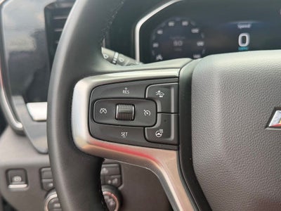 2026 Chevrolet Silverado 1500 LT LT1