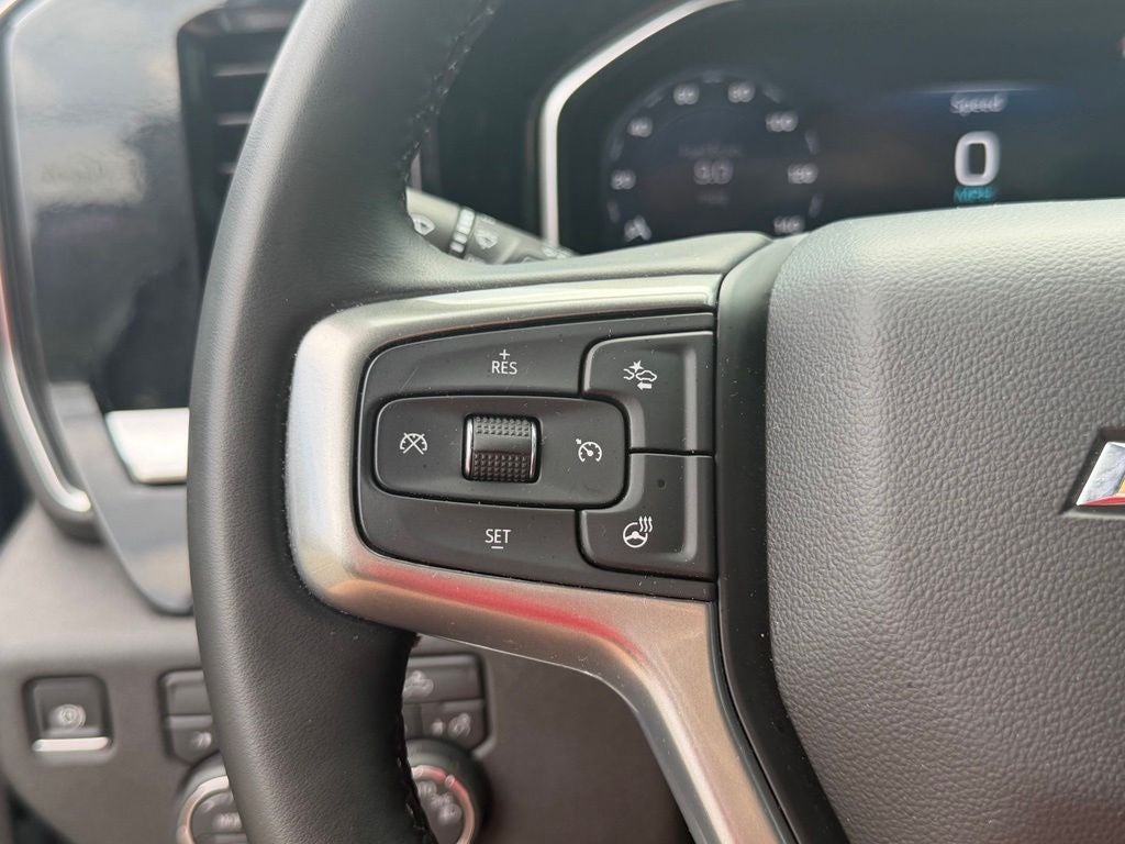2026 Chevrolet Silverado 1500 LT LT1