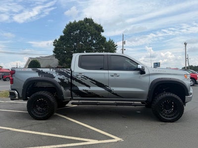 2026 Chevrolet Silverado 1500 LT LT1