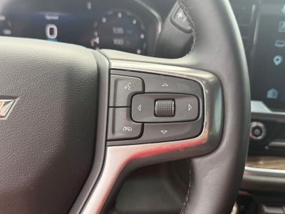 2026 Chevrolet Silverado 1500 LT LT1