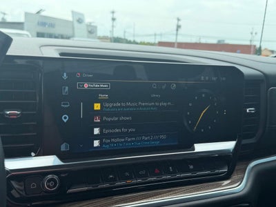 2026 Chevrolet Silverado 1500 LT LT1
