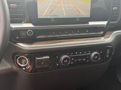 2026 Chevrolet Silverado 1500 LT LT1