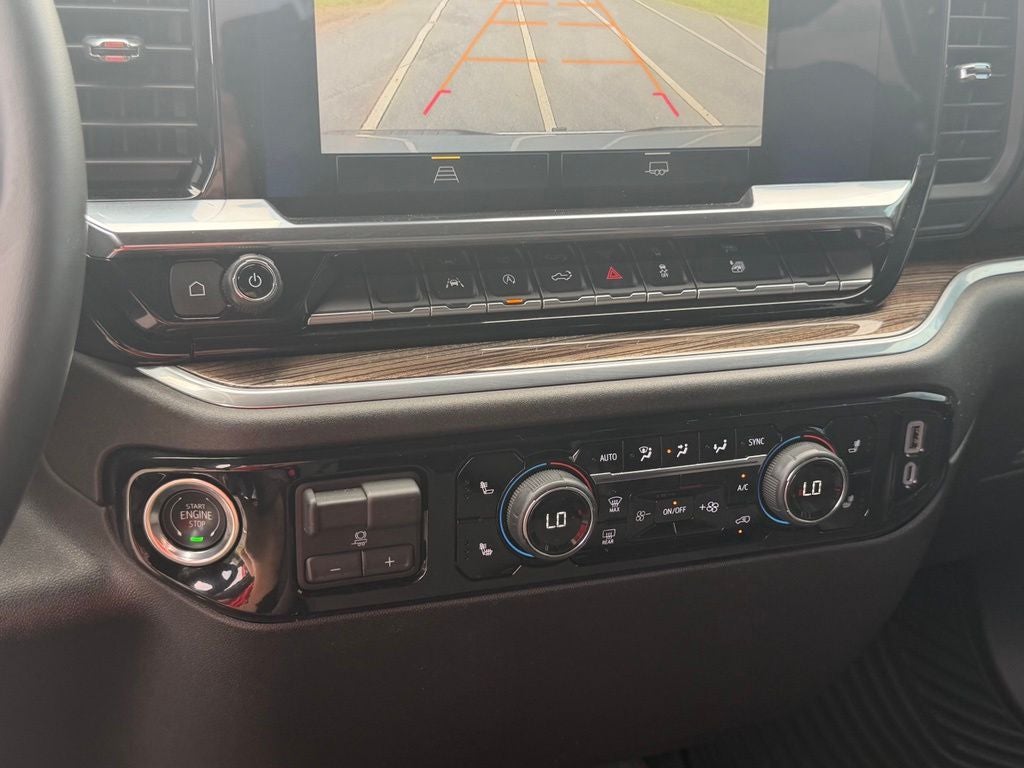 2026 Chevrolet Silverado 1500 LT LT1