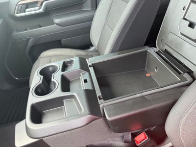 2026 Chevrolet Silverado 1500 LT LT1