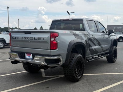 2026 Chevrolet Silverado 1500 LT LT1