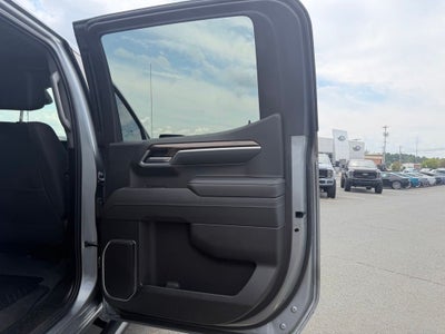 2026 Chevrolet Silverado 1500 LT LT1