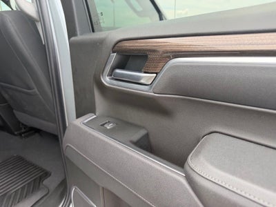 2026 Chevrolet Silverado 1500 LT LT1