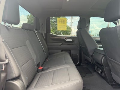 2026 Chevrolet Silverado 1500 LT LT1