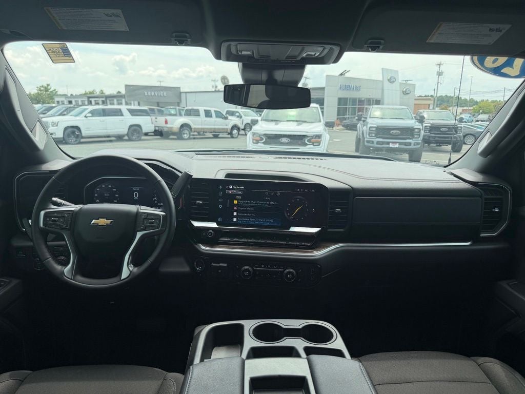 2026 Chevrolet Silverado 1500 LT LT1