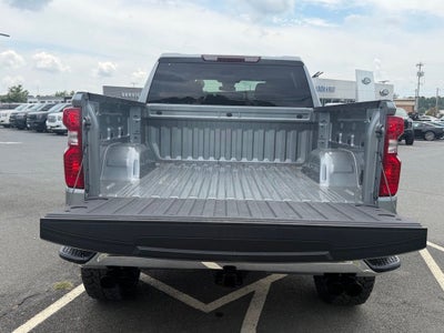 2026 Chevrolet Silverado 1500 LT LT1