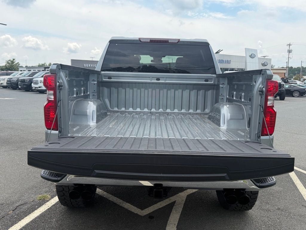 2026 Chevrolet Silverado 1500 LT LT1