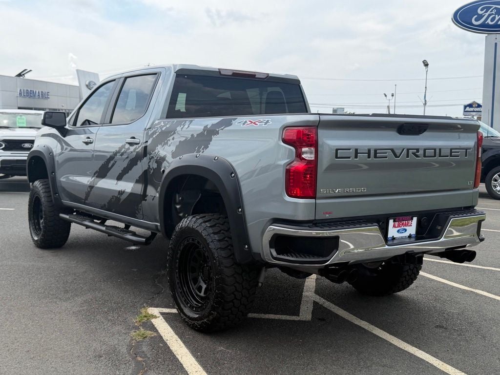 2026 Chevrolet Silverado 1500 LT LT1