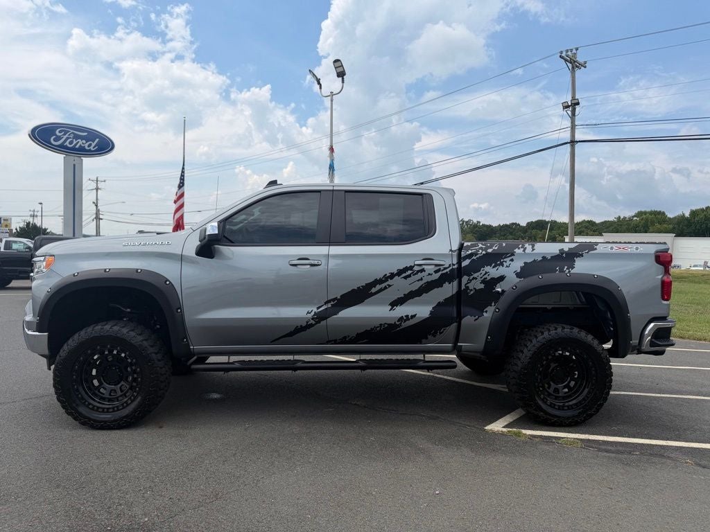 2026 Chevrolet Silverado 1500 LT LT1