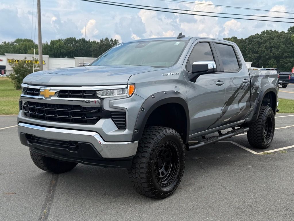 2026 Chevrolet Silverado 1500 LT LT1